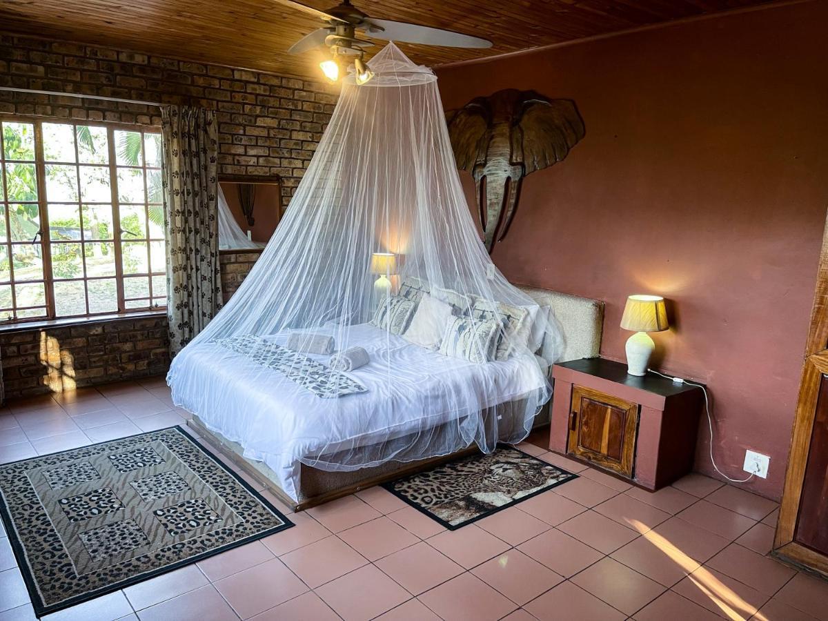 Masasana'S Rest Villa Hazyview Dış mekan fotoğraf