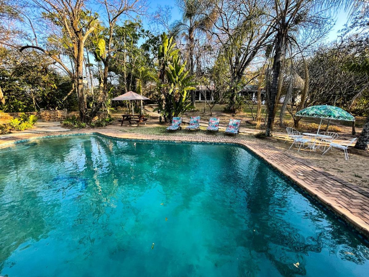 Masasana'S Rest Villa Hazyview Dış mekan fotoğraf